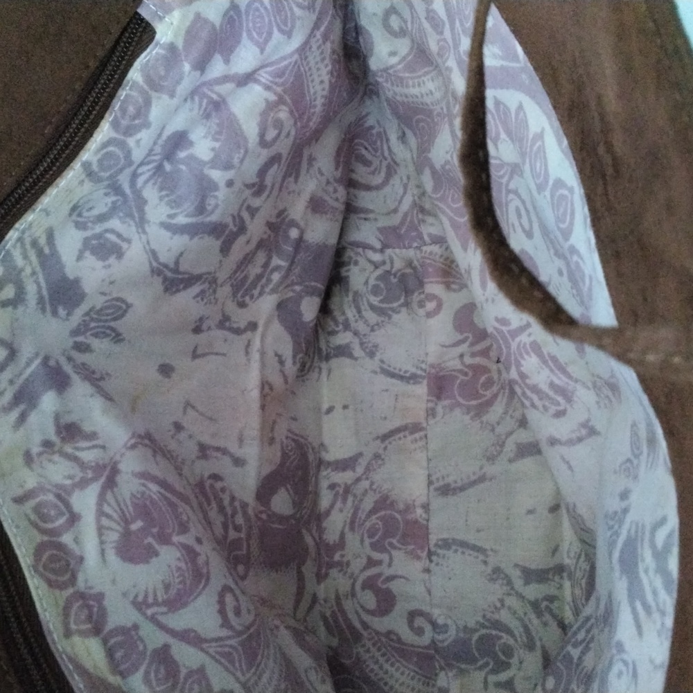 Womens Vintage Hand Bag - Picture 3 of 5
